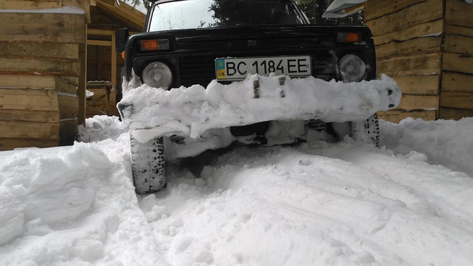 Lada 4x4 3D 4