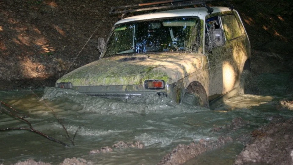 Lada 4x4 3D 4