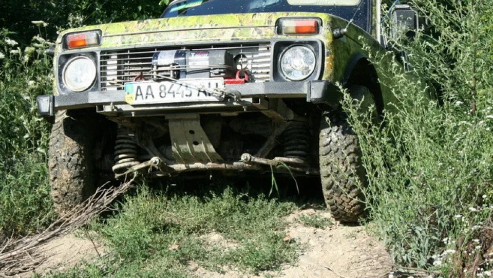Lada 4x4 3D 5