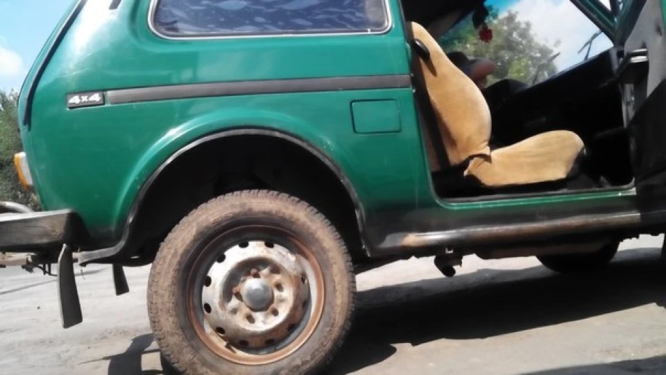 Lada 4x4 3D 3