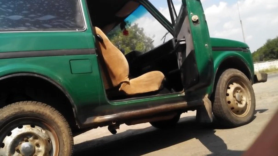 Lada 4x4 3D 4