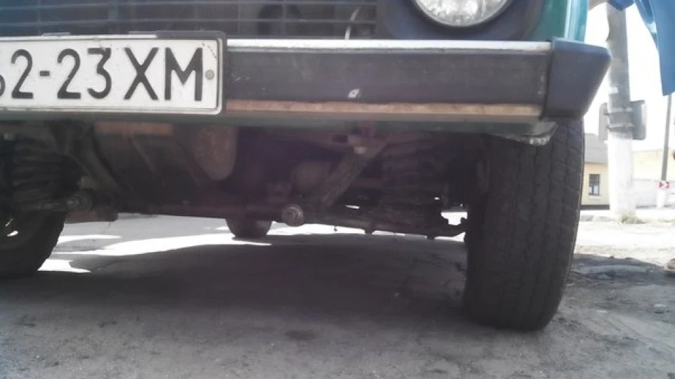 Lada 4x4 3D 5