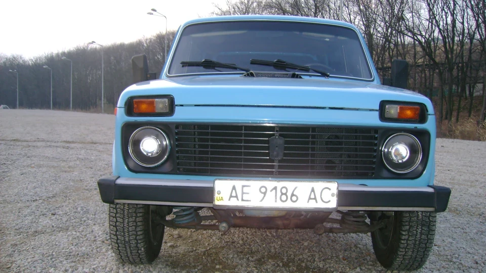 Lada 4x4 3D 4