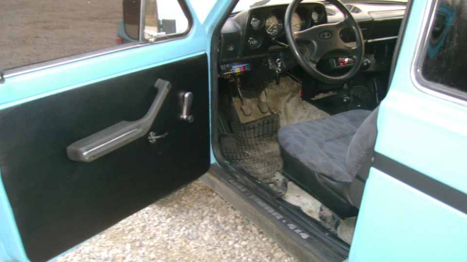 Lada 4x4 3D 5