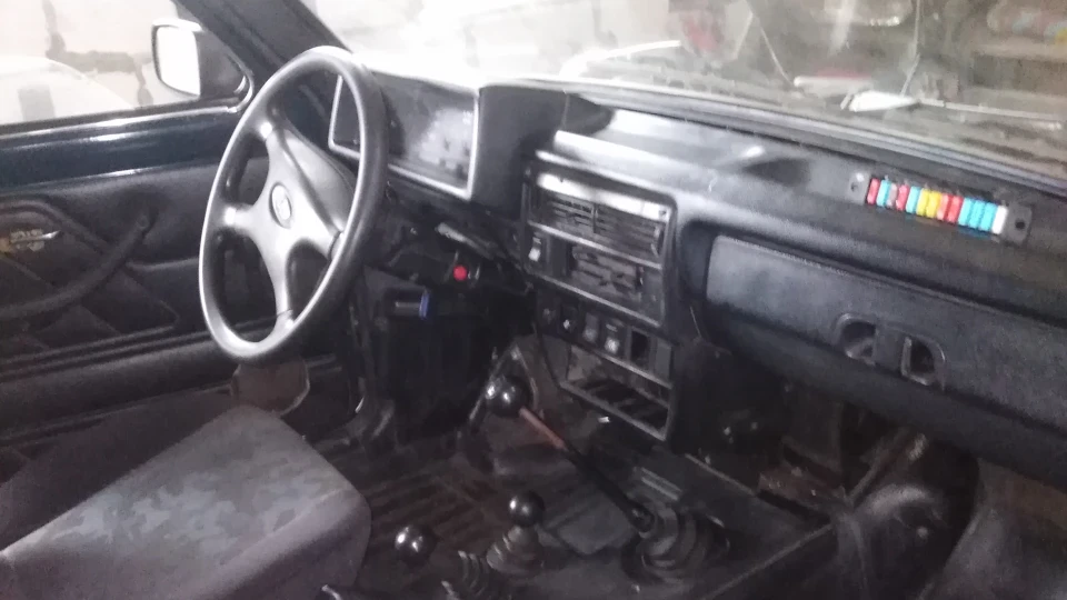 Lada 4x4 3D 2