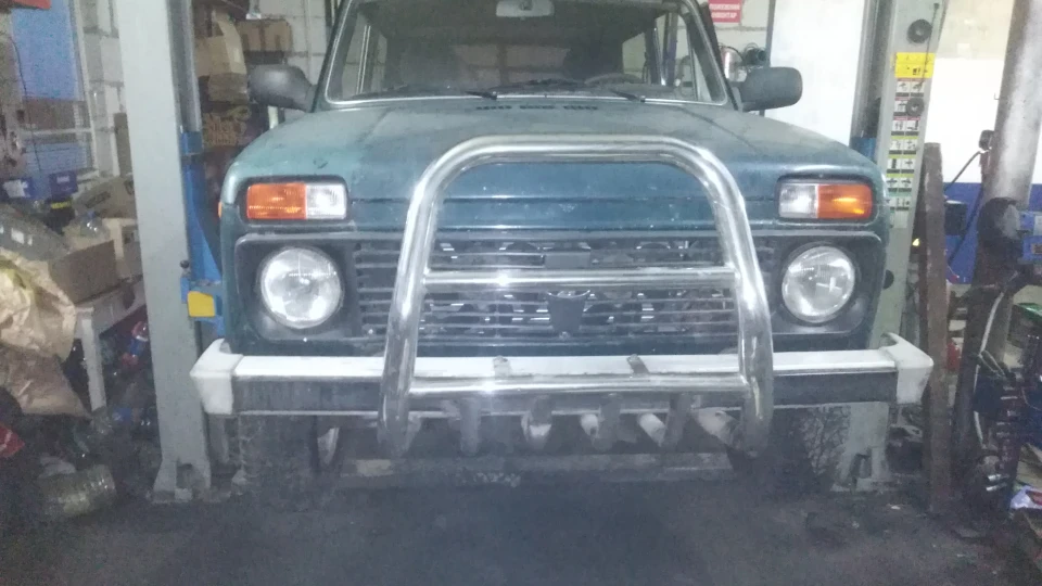 Lada 4x4 3D 5