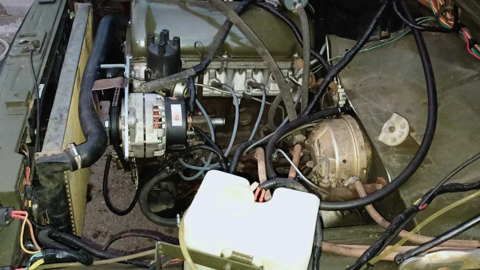 Lada 4x4 3D 5