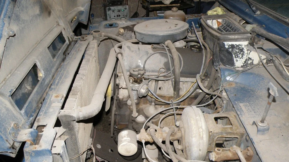 Lada 4x4 3D 3