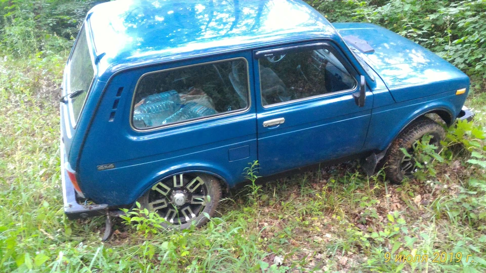 Lada 4x4 3D 2