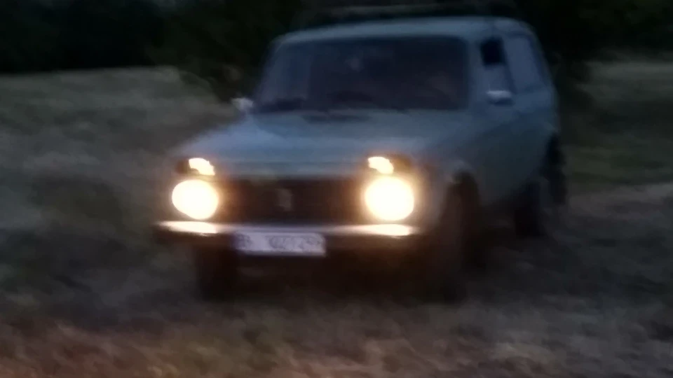 Lada 4x4 3D