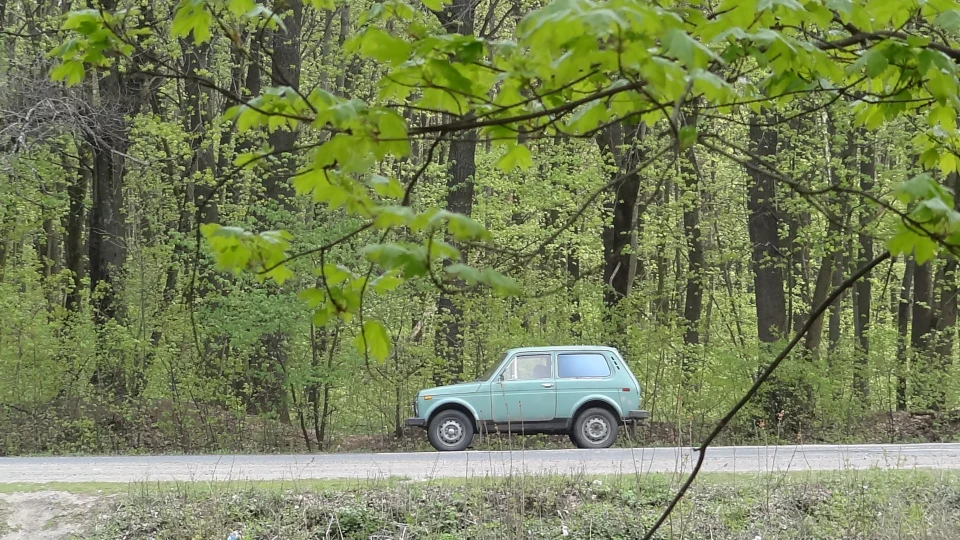 Lada 4x4 3D 2