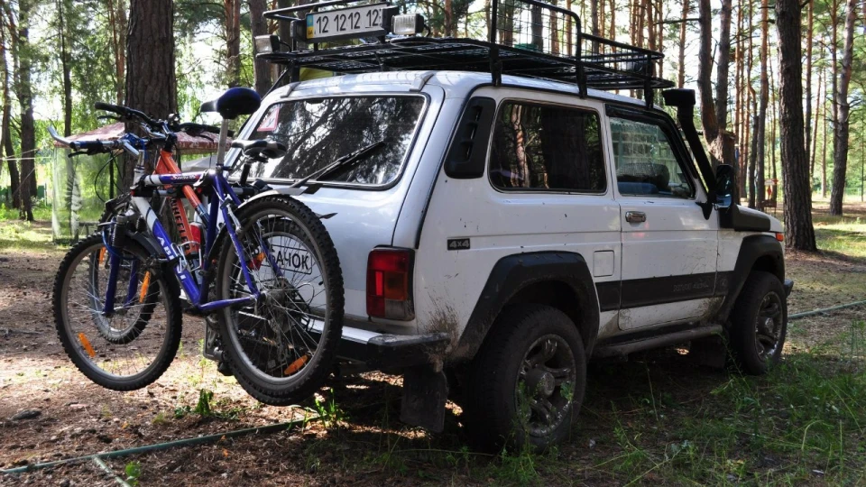 Lada 4x4 3D 2