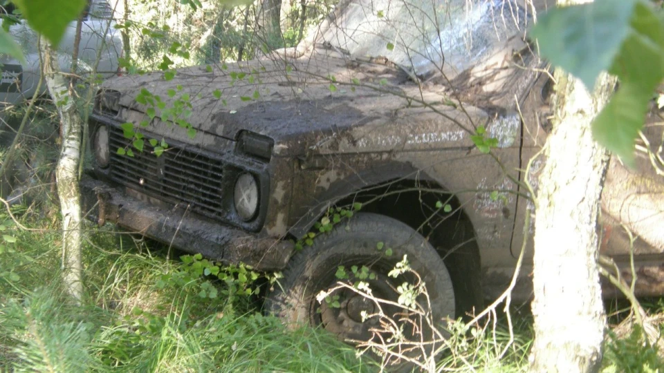 Lada 4x4 3D 4