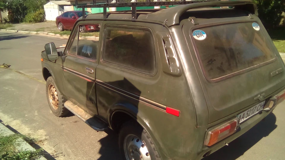 Lada 4x4 3D 5