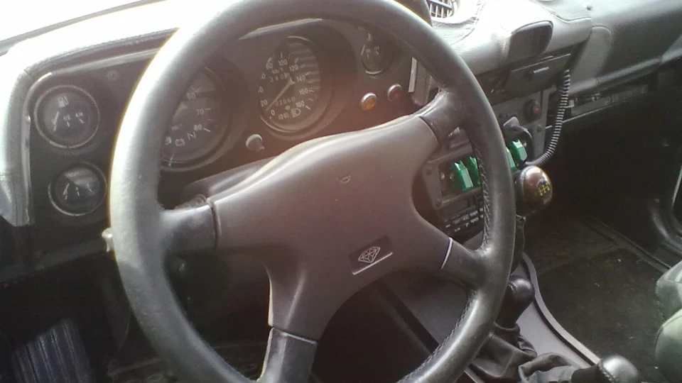 Lada 4x4 3D 5