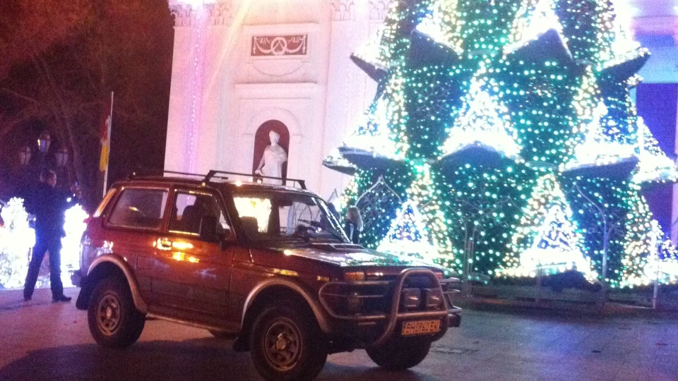Lada 4x4 3D 5