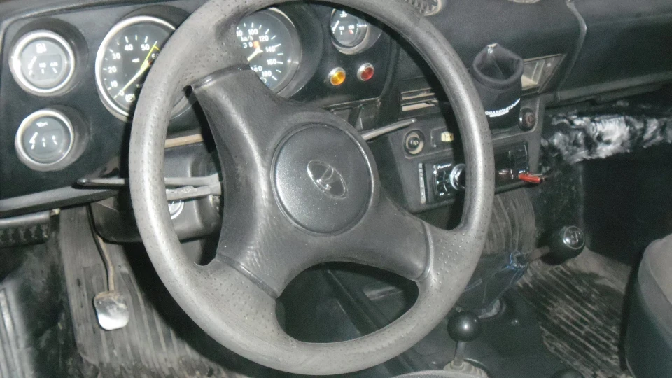 Lada 4x4 3D 4