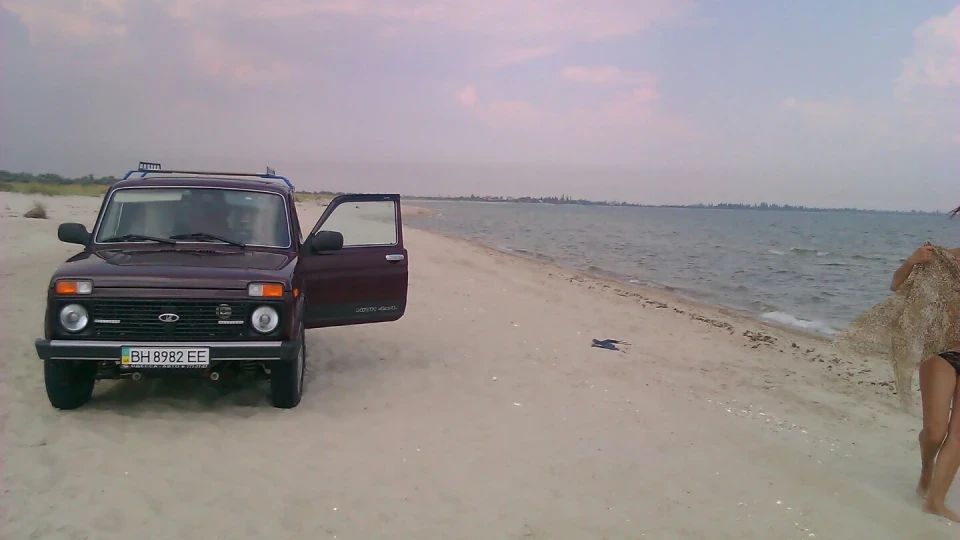 Lada 4x4 3D 4