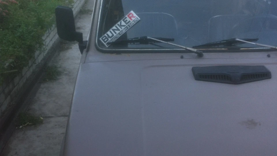 Lada 4x4 3D 2