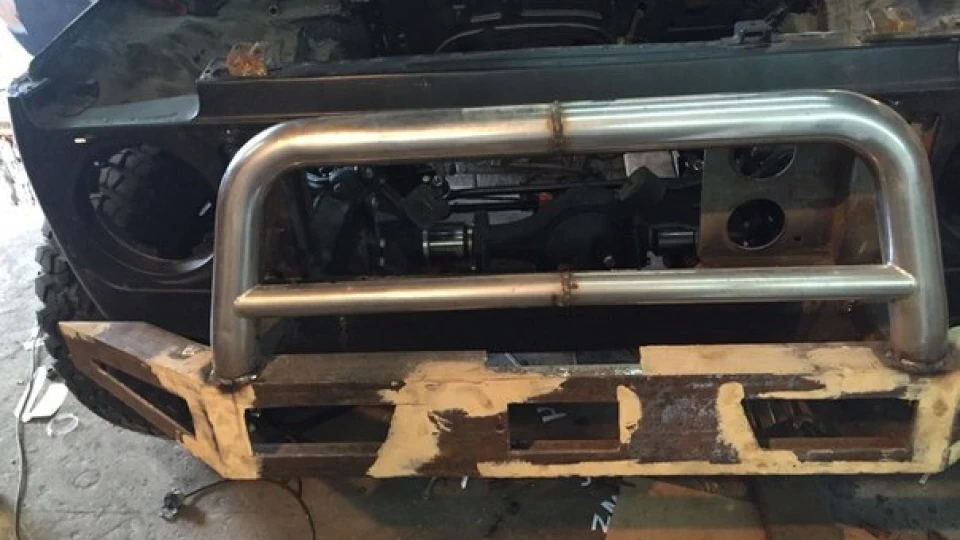 Lada 4x4 3D 4