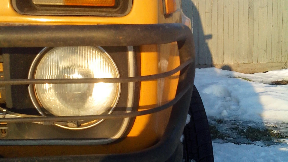 Lada 4x4 3D 2