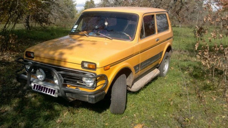 Lada 4x4 3D 5