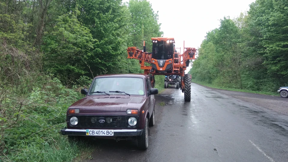 Lada 4x4 3D