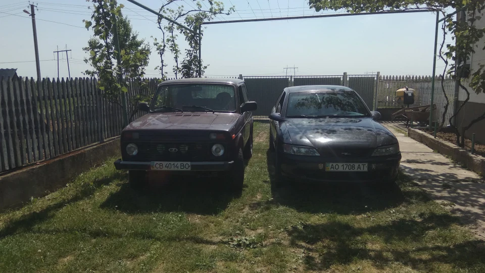 Lada 4x4 3D 3