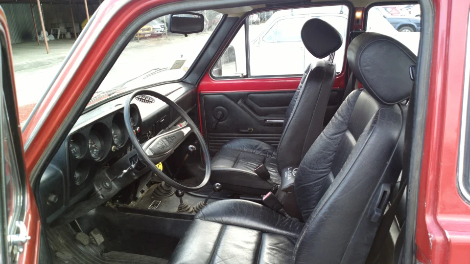 Lada 4x4 3D 5