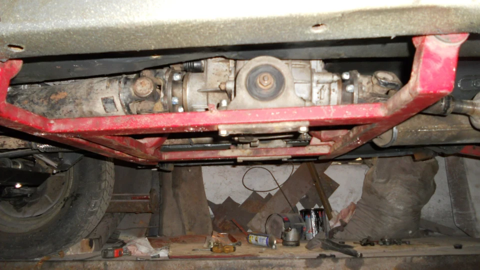 Lada 4x4 3D 4