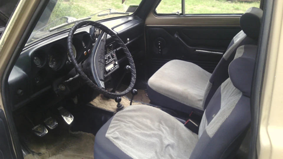 Lada 4x4 3D 3