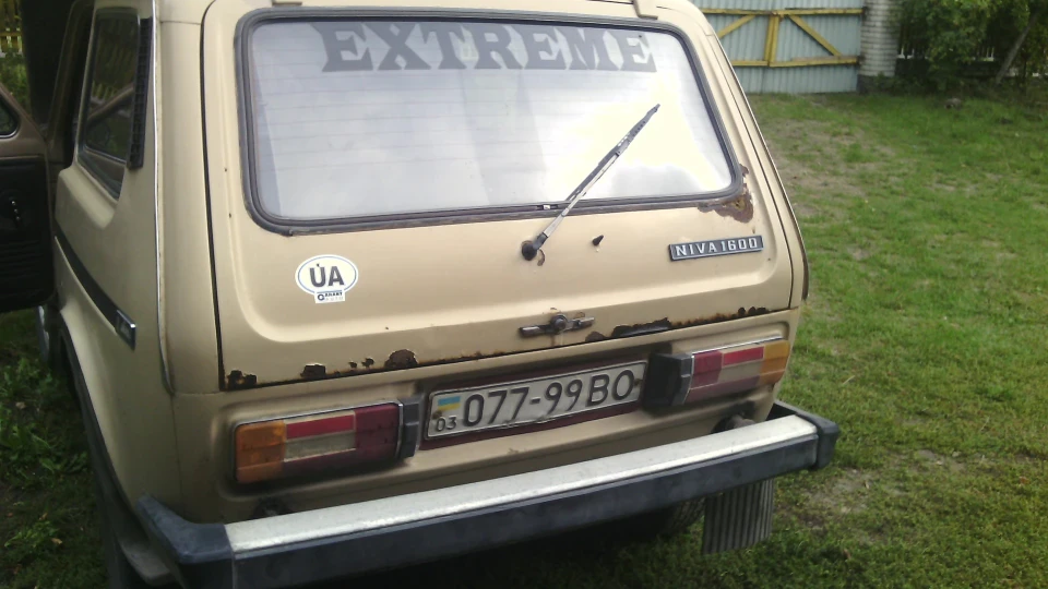 Lada 4x4 3D 5