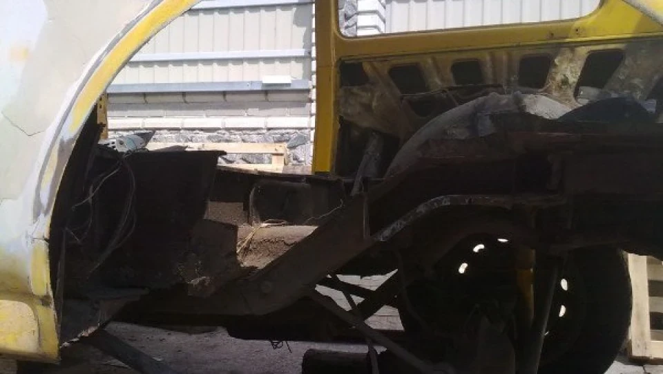 Lada 4x4 3D 5