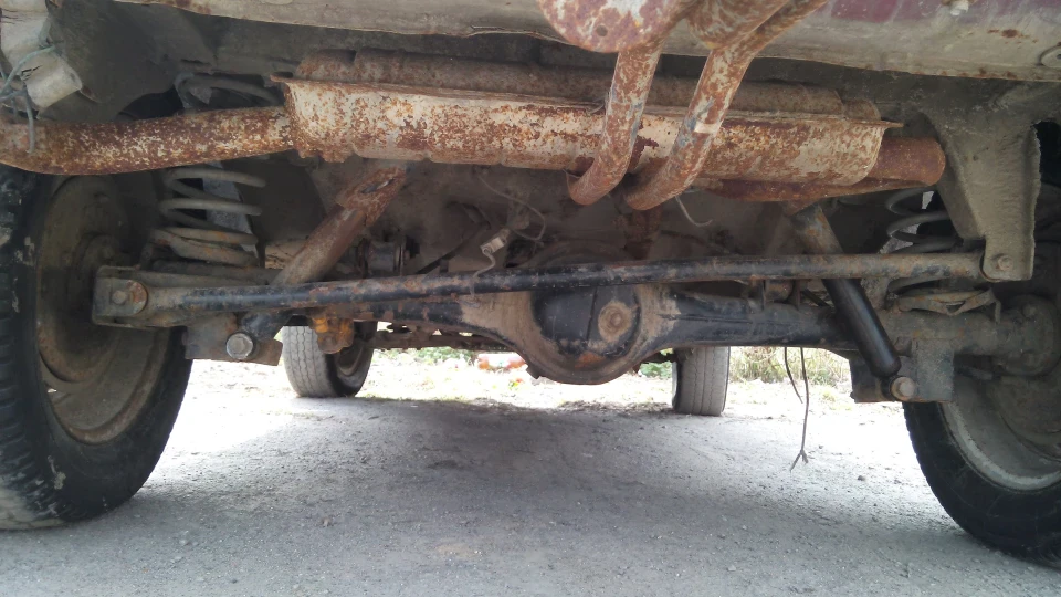 Lada 4x4 3D 2