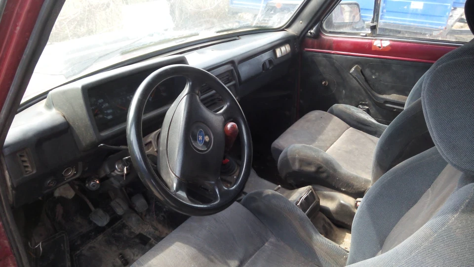 Lada 4x4 3D 4