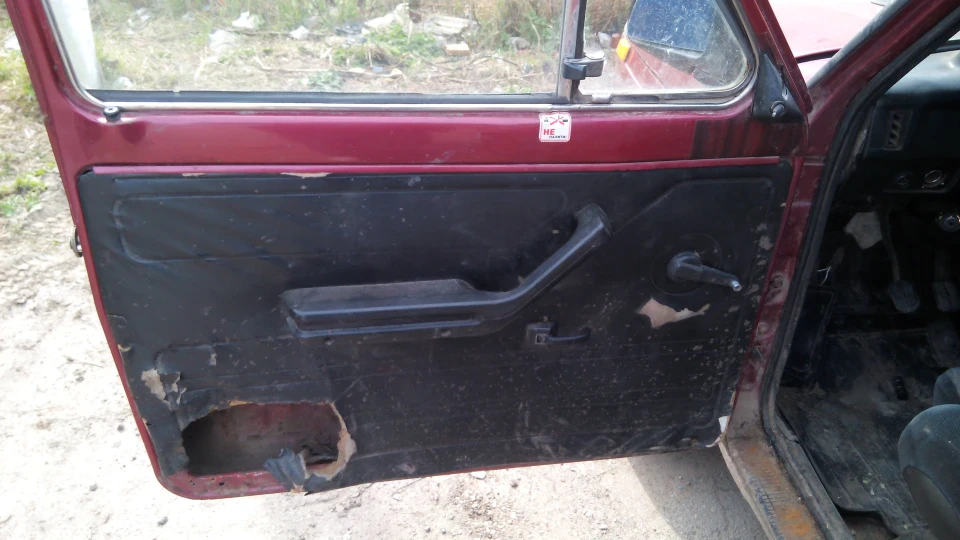 Lada 4x4 3D 5