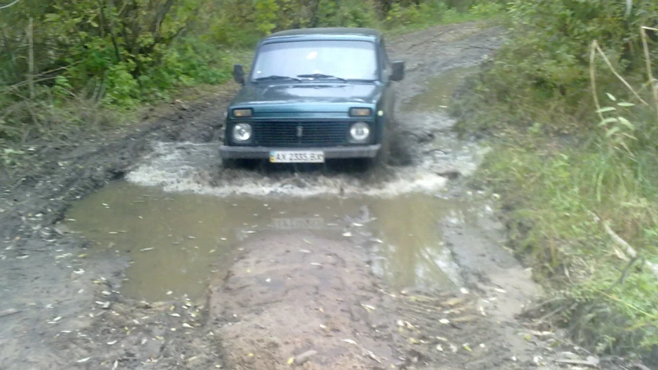 Lada 4x4 3D 2