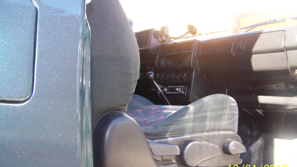 Lada 4x4 3D 3
