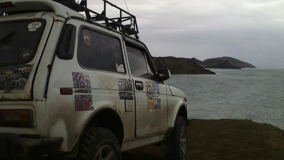Lada 4x4 3D 2