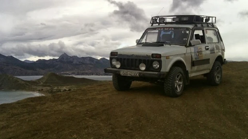 Lada 4x4 3D 3