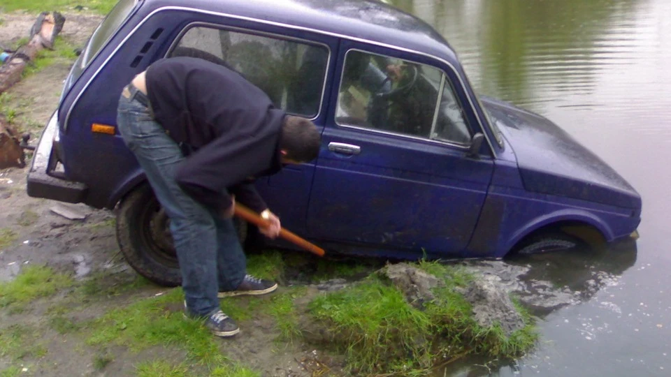 Lada 4x4 3D 3