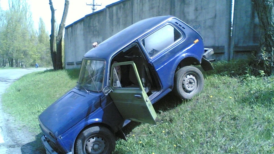 Lada 4x4 3D 5