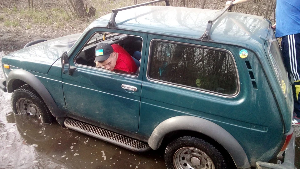 Lada 4x4 3D 2