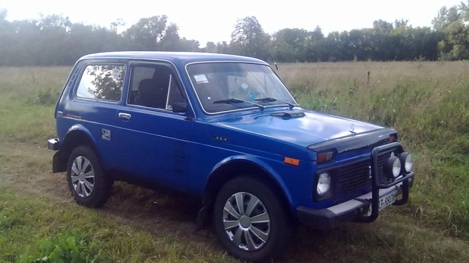 Lada 4x4 3D 1.6