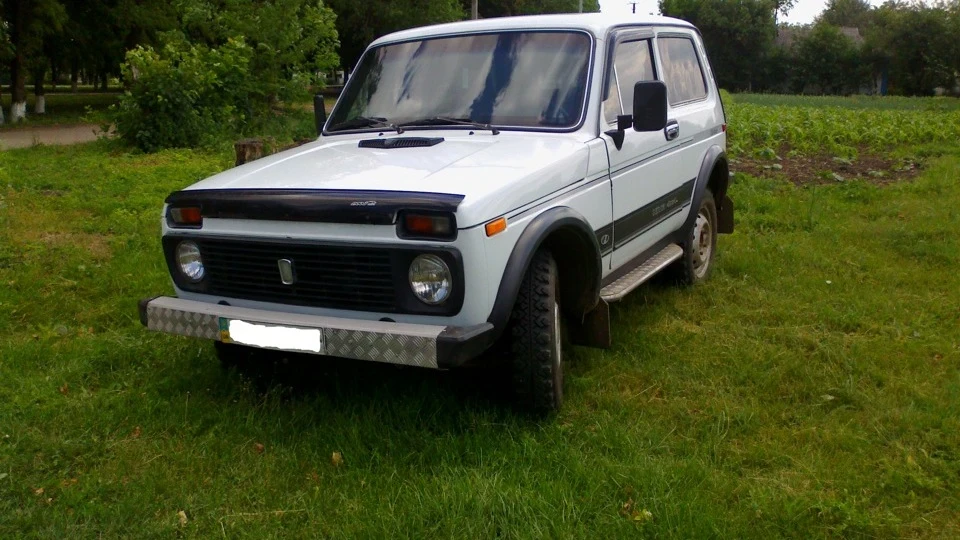 Lada 4x4 3D 1.6