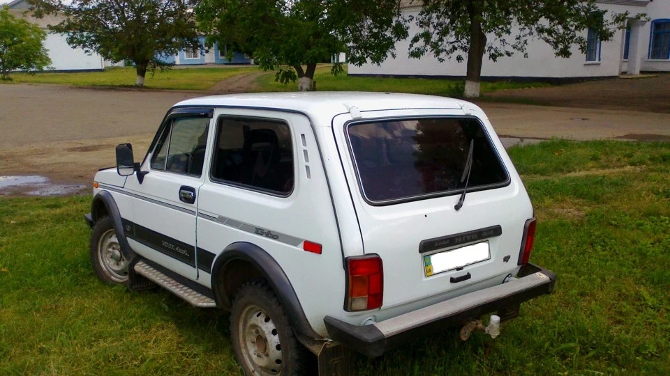 Lada 4x4 3D 1.6 2