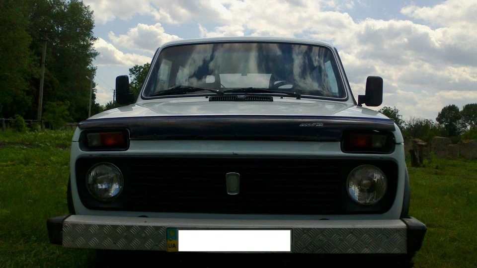 Lada 4x4 3D 1.6 3