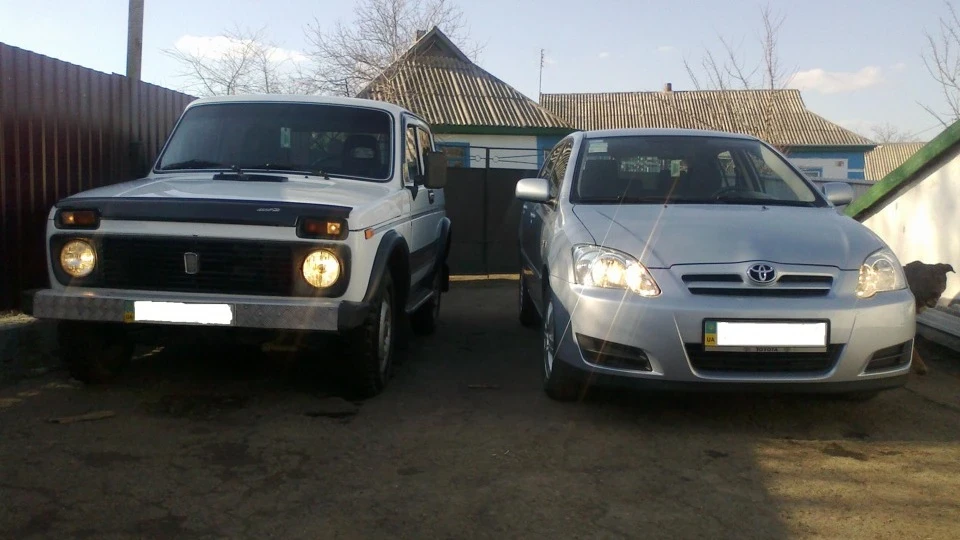 Lada 4x4 3D 1.6 5