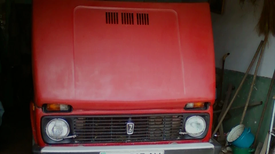Lada 4x4 3D 1,6 2