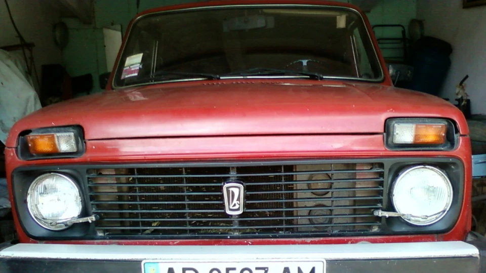 Lada 4x4 3D 1,6 4